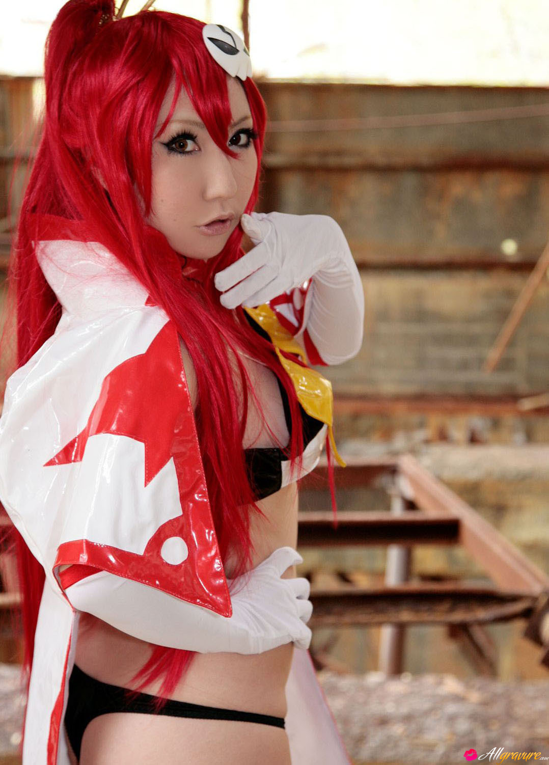 Yoko San　Allgravure 日本美女套图